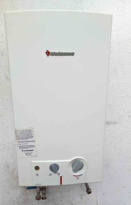 Grd oportunidade Equentador inteligente vulcano a gaz de botija