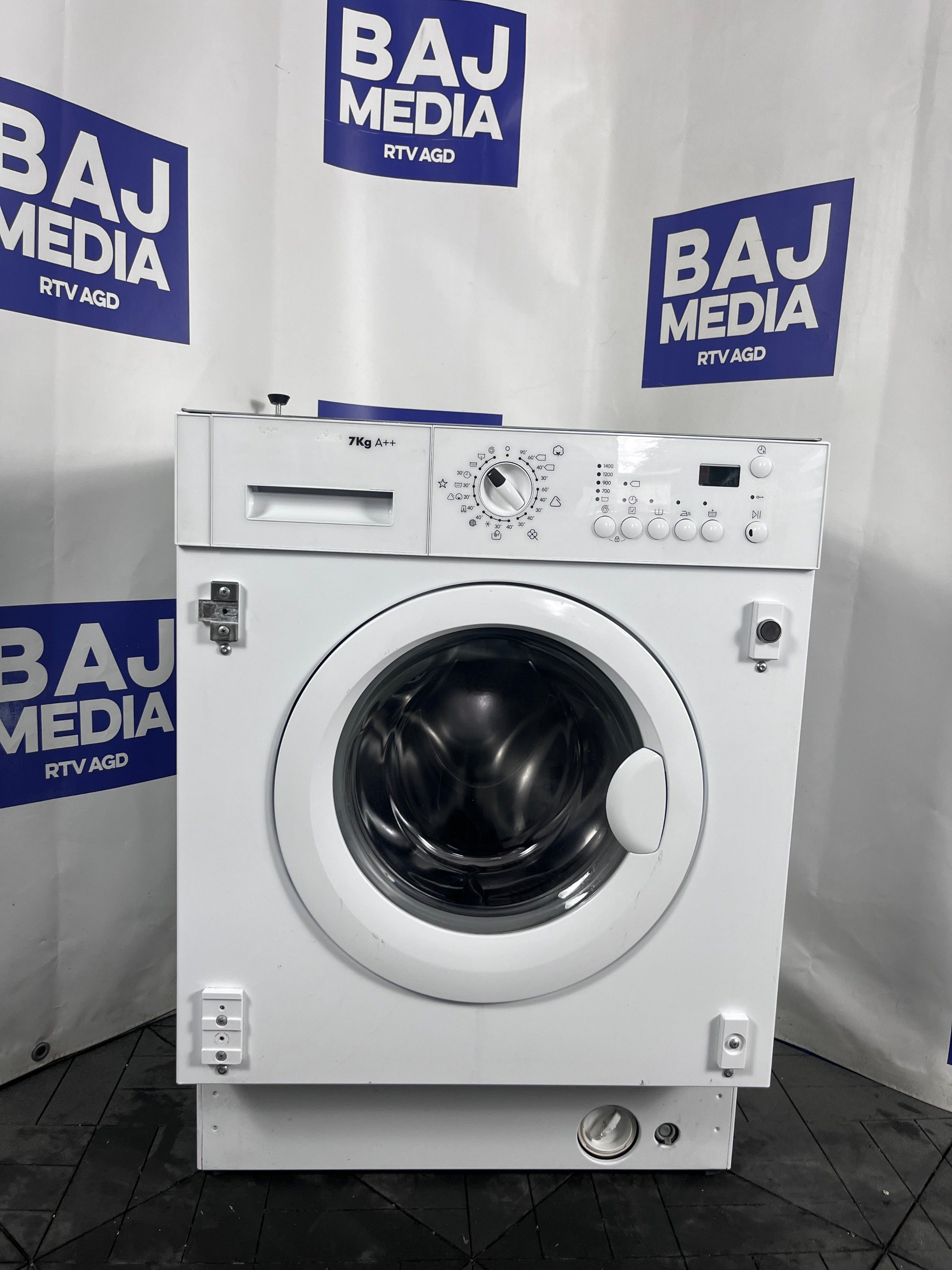 Pralka Ikea 7 Kg/1400 Ob /A++ /Dostawa/Gwarancja