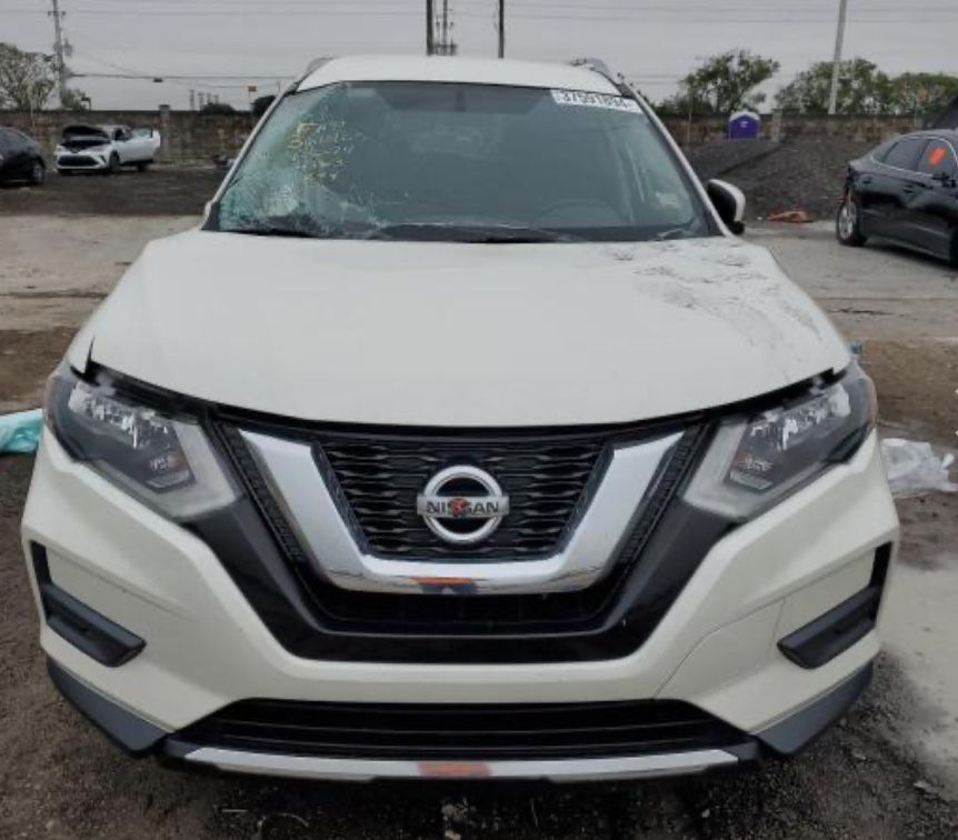 Розборка запчастини нісан рог 2017 Nissan Rogue Т32 2014-2020