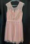 Vestido de cerimónia