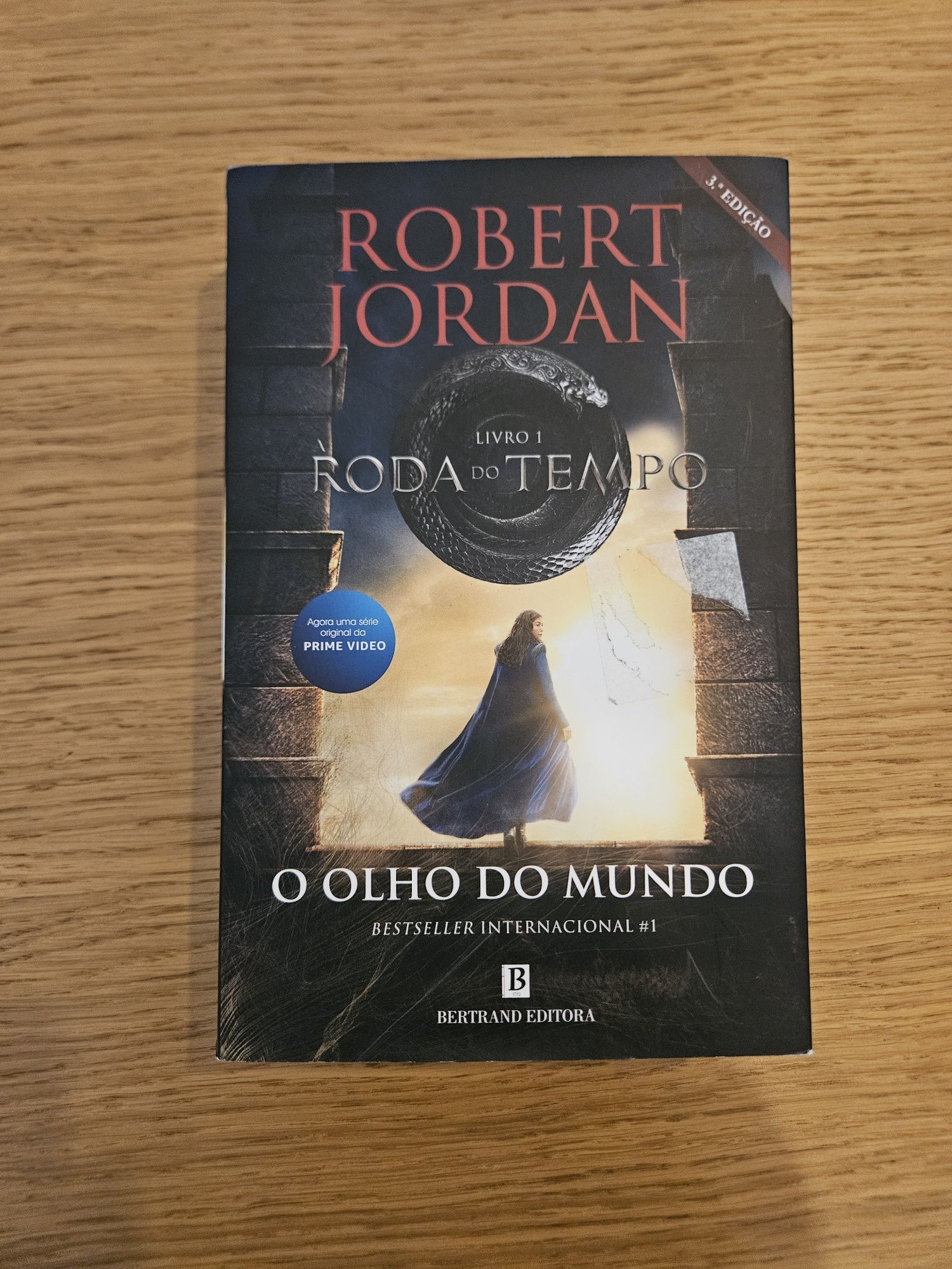 Roda do Tempo Livro 1  - Robert Jordan