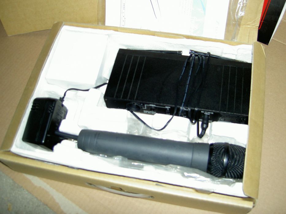 Mikrofon SENNHEISER freePORT UHF Vocal Set - fp 35-C-EU