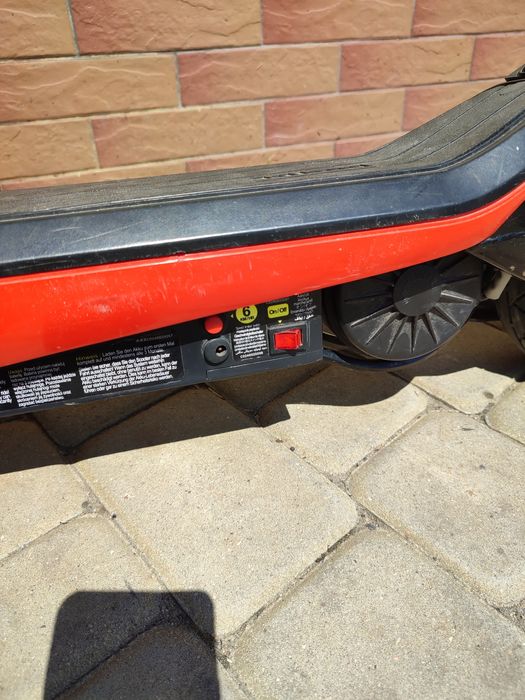 Hulajnoga elektryczna Jdbug