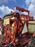 Opryskiwacz Hardi mega 1200 18m