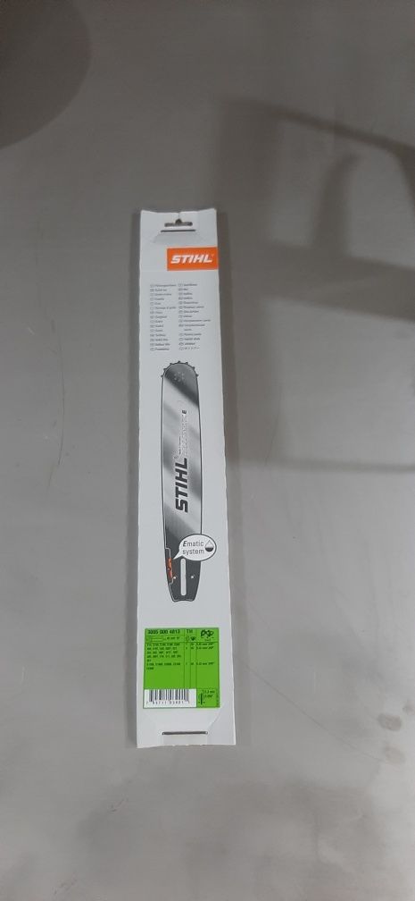 Prowadnica STIHL Rollomatic 40cm 1.3mm 3/8