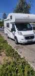 Autocaravana Sunlight Fiat Ducato 05/2012