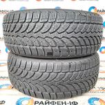205/55 R16 Bridgestone Blizzak lm32 б/у шини 2шт * 2506485