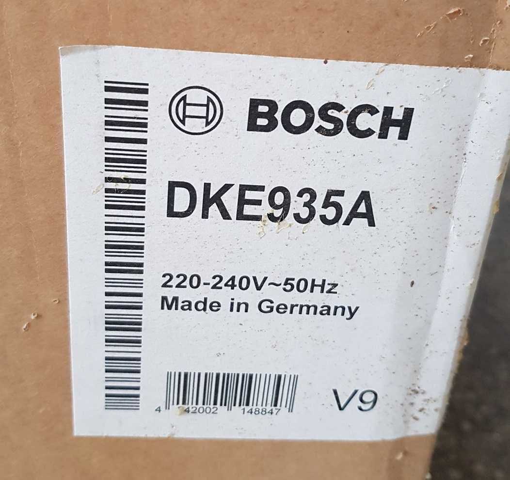 Sprzedam nowy okap Bosch bez gwarancji.