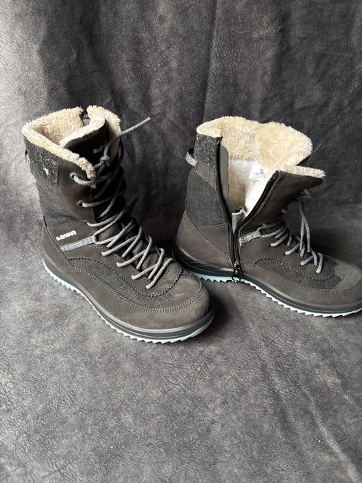Черевики зимові жіночі Lowa EMMA GTX HI 36 розмір(222 мм)