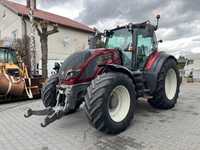 Valtra T174 VERSU / Pneumatyka / Przednia oś + kabina amortyzowana /