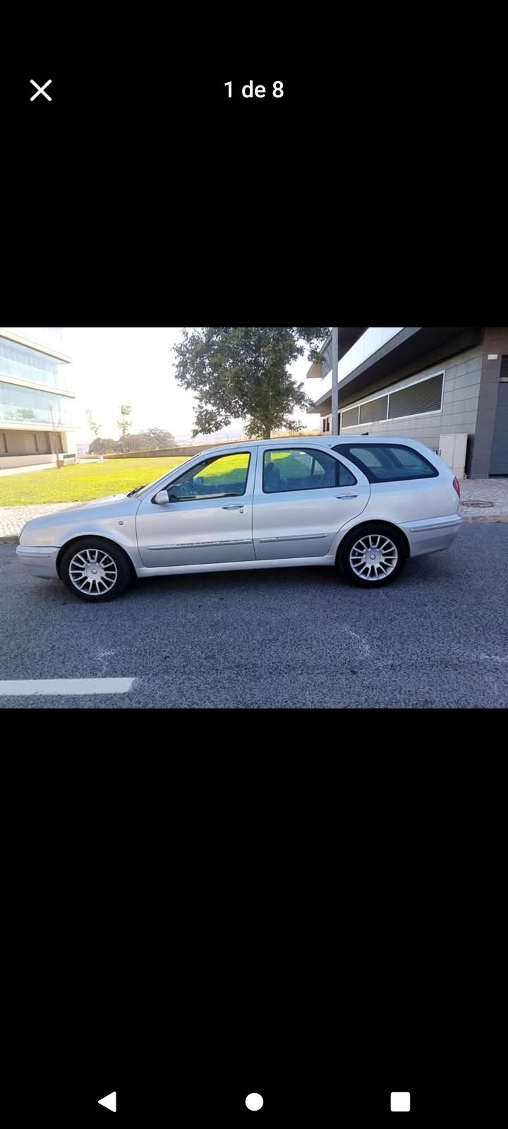Lancia libra 1.6 2000