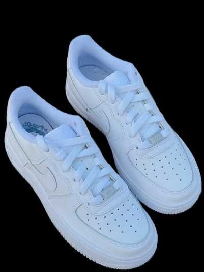 Buty Trampki NikeAir_Force_1_Low _07_White_R.37.5