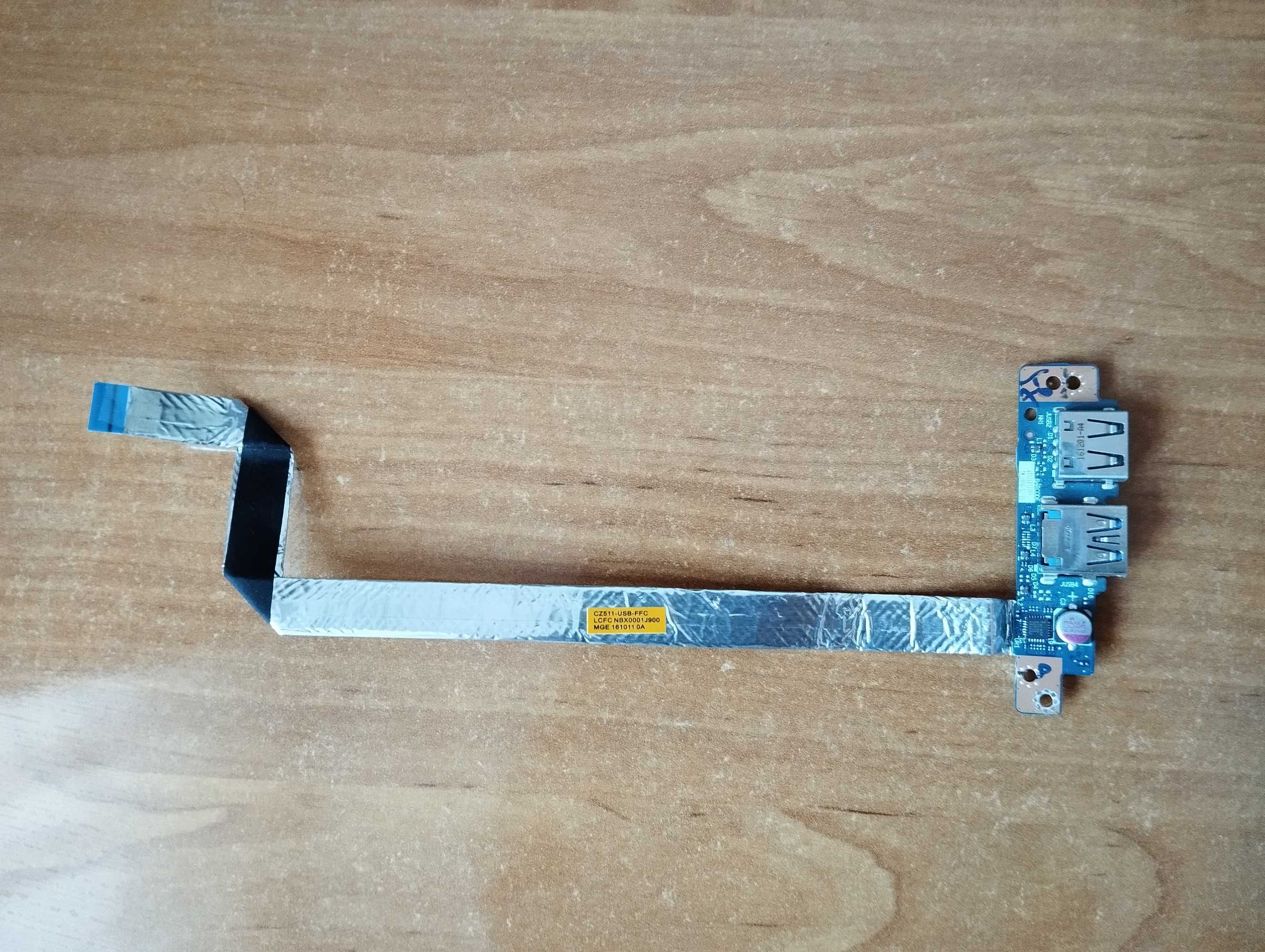 Porty USB do laptopa Lenovo IdeaPad 510-15IKB