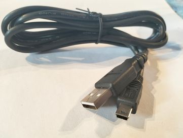 Kabel USB - mini USB