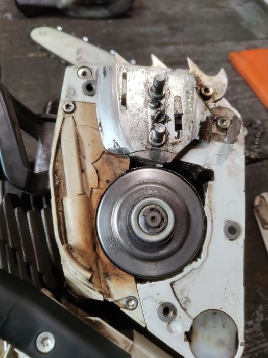 Продам бензопилу штіль мс 260.