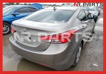 Разборка Hyundai Elantra MD 2010 - 2016 1.8 запчасти оригинал розборка