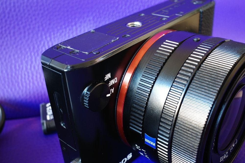 Sony RX1. 35 F2, pełna klatka. (FF).Mała wada.Zeiss Sonnar. DSC-RX1.