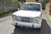 Fiat  Fiat 103 P Berlina 1100R 1966