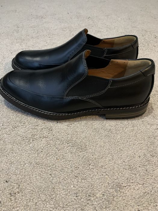 “Clarks” чоловічі напівчеревики 42