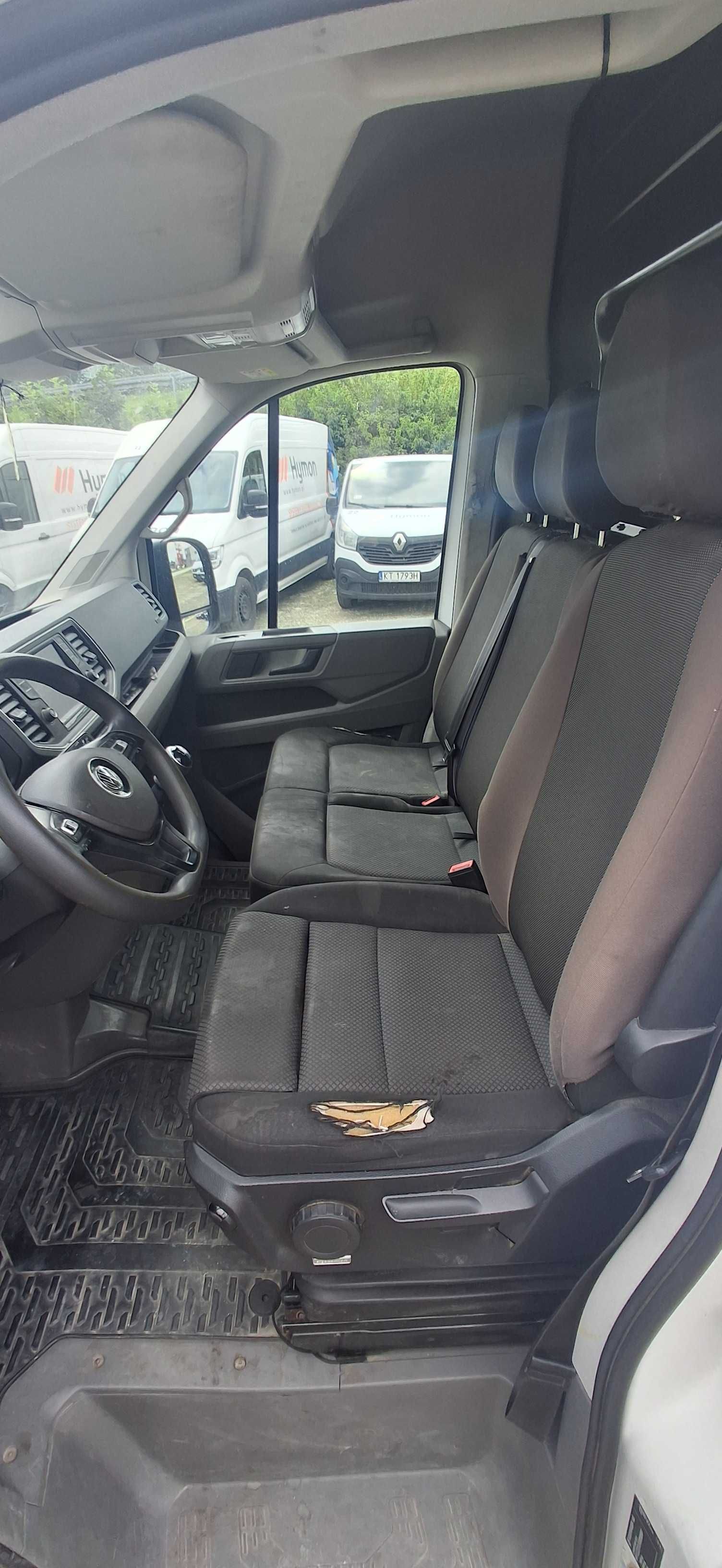Volkswagen Crafter L4H3 2.0 TDI 176KM 2019r