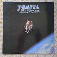 Tomita Paseo Espacial - Impresiones De Un Astronauta 1984 SP VG++/EX-