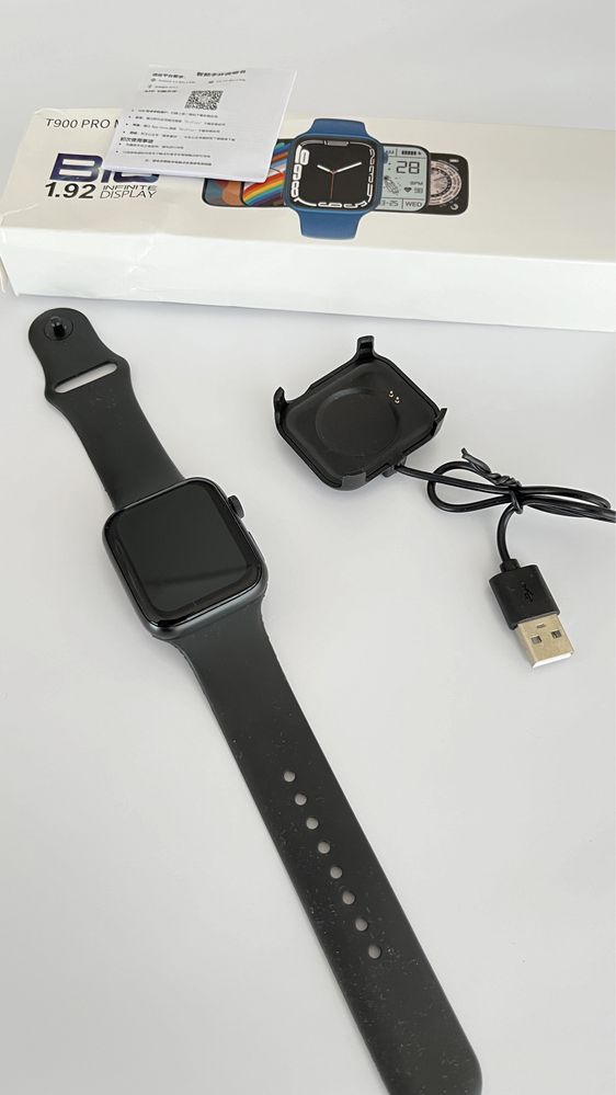 Smart Watch compatível com iPhone