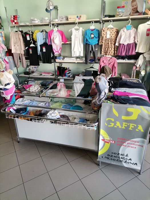 Lada sklepowa +dostawka