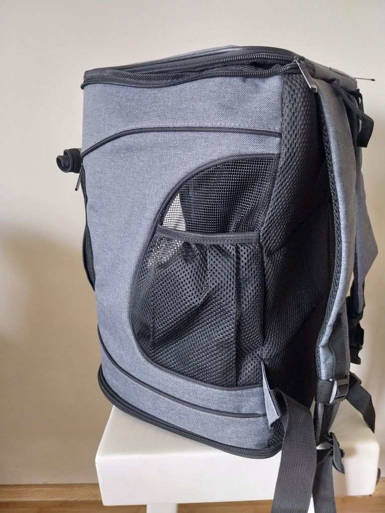 Plecak/torba transportowa dla psa lub kota do 11kg  Codoc