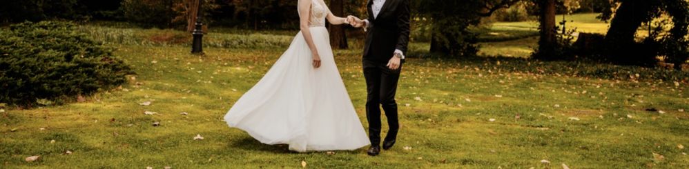 Suknia ślubna Angela