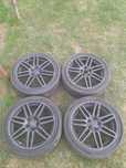 Koła 18 5x112 AUDI opony lato