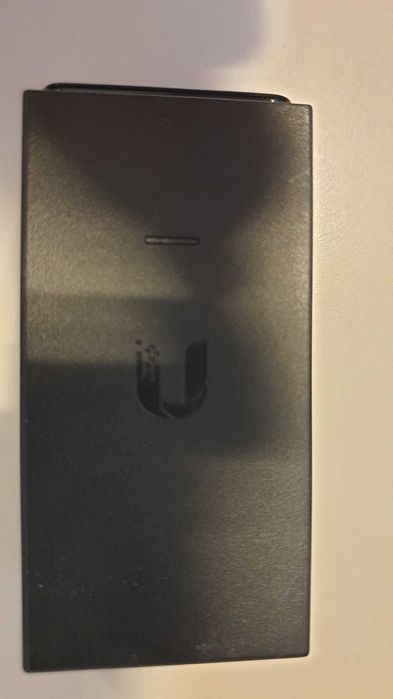 POE Ubiquiti Active 24V 12W 0.5A - NOVO!