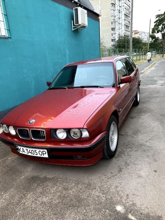 Продам BMW E34 в 5 кузове