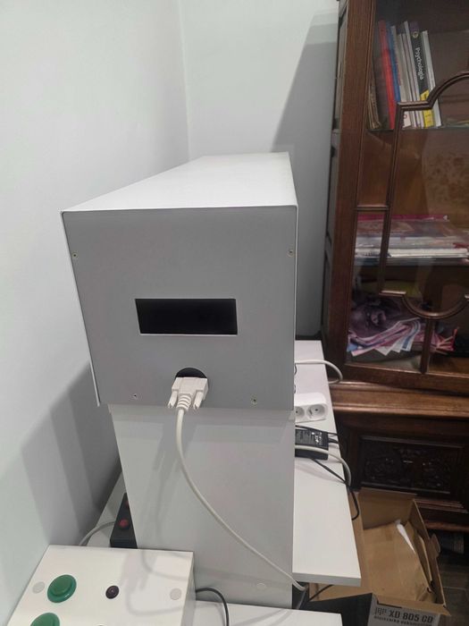 Wyposażenie gabinetu psychologa transportu