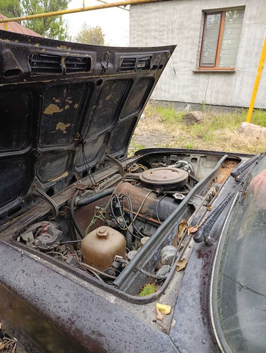 Автомобіль Жигулі