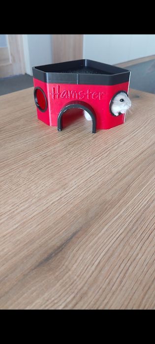 Домик для грызунов/хомяка/мышей/крыс