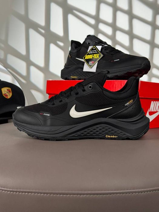 4 кольори Nike React Miller Gore-Tex (Cordura) ТЕРМО