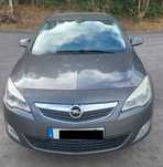 Opel Astra 1.3 CDTI DPF EcoFLEX Design Edition