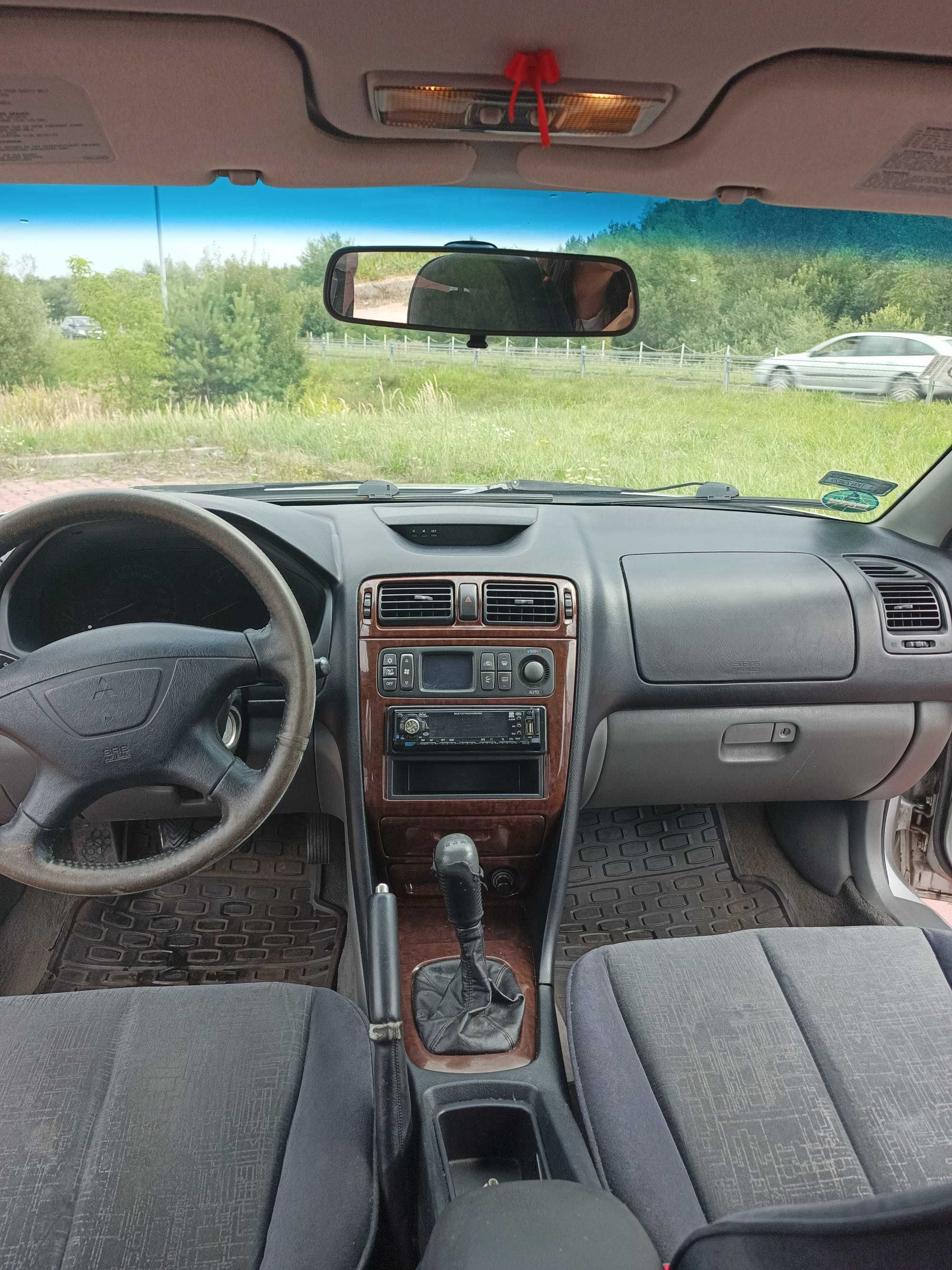 Mitsubishi Galant 2.0 2001r B+G