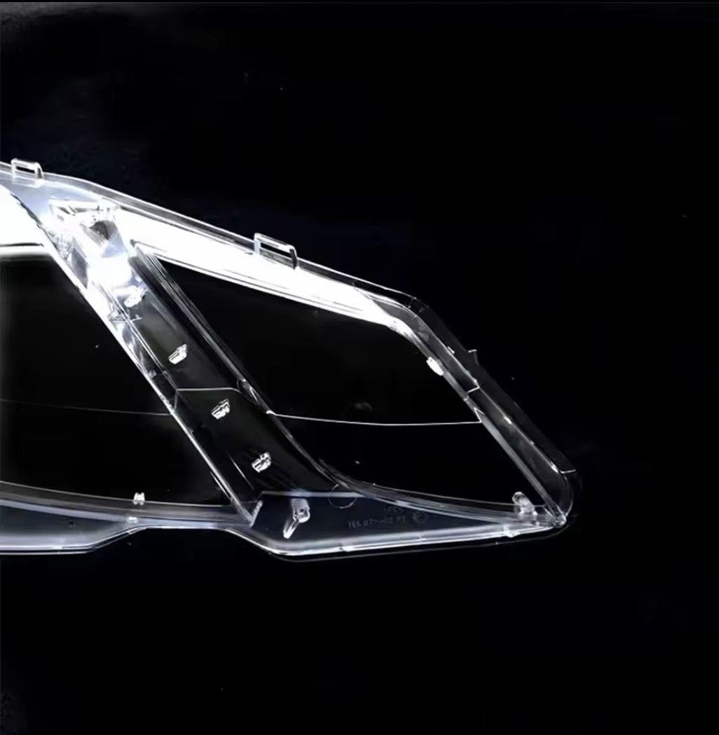 Vidro capa lente farol ótica mercedes w207 classe E