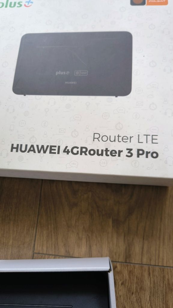 Router LTE HUAWEI 4G Router 3 Pro LTE
Router LTE