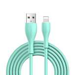 Kabel USB - Lightning Joyroom S-2030M8/3A 2m - zielony