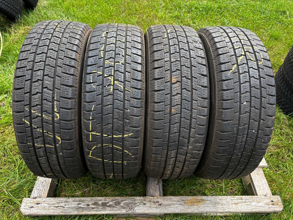 Okazja opony zimowe 205/65R16C 107/105T GOODYEAR Cargo UltraGrip