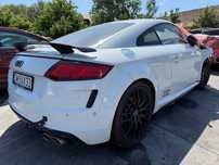 Audi TT S Coupé S tronic Zarejestrowany 2022 PL FV