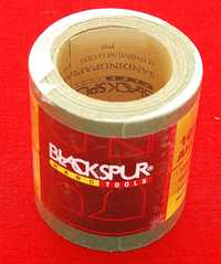 Taśma szlifierska Blackspur 10m Roll Fine Aluminium Oxide 115mm/80