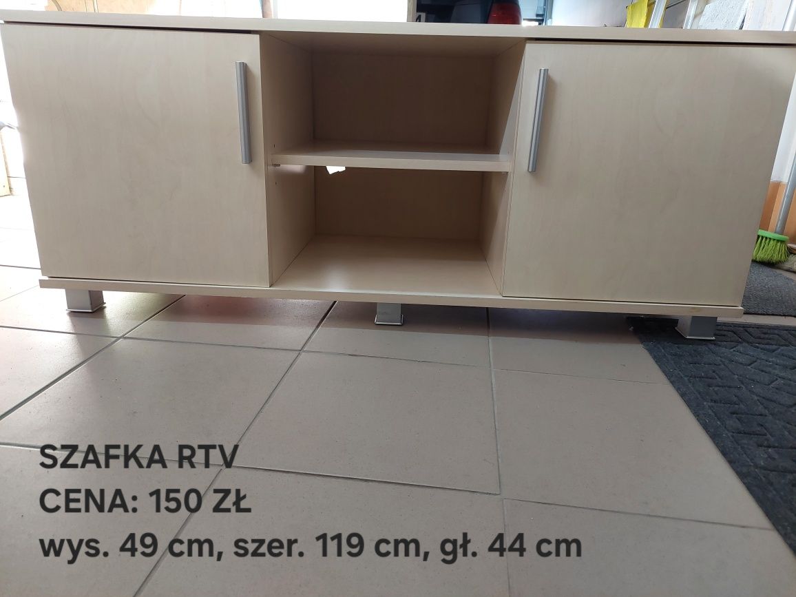 Sprzedam szafkę RTV firmy Gawin