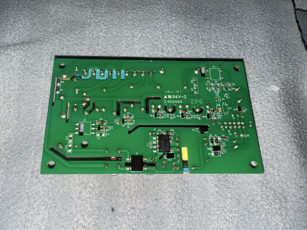 Elektronika płyta główna okap Akpo Lungo / Berg Frame