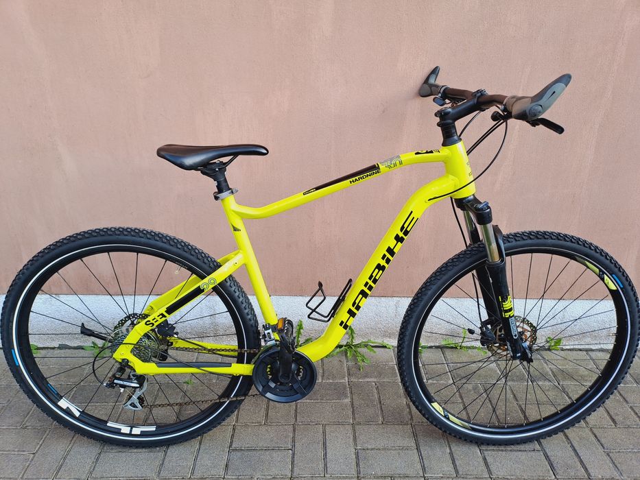 Велосипед горний найнер Haibike на 29"колесах з Німеччини