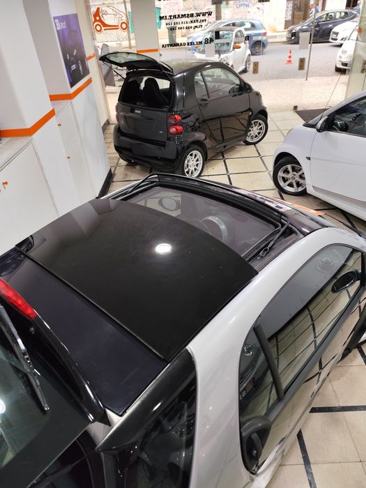 Smart Fortwo cdi OPORTUNIDADE