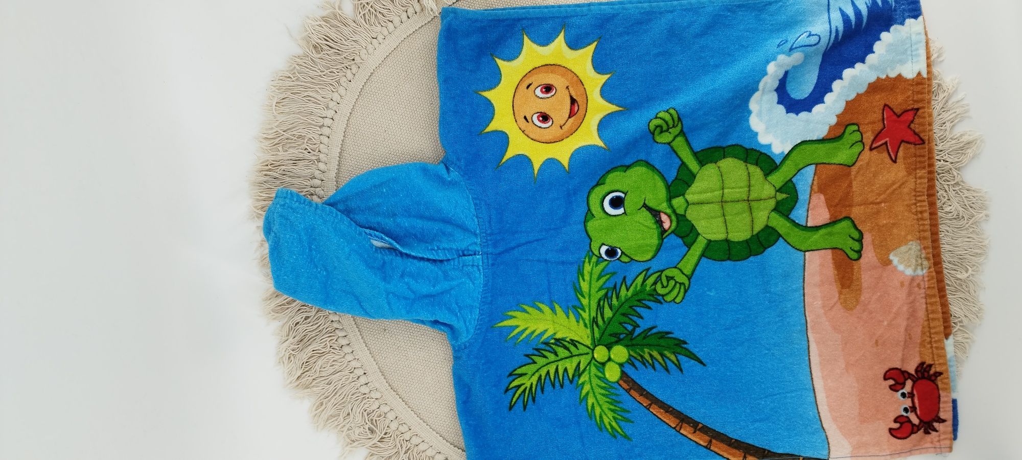 Ręcznik kąpielowy plażowy basenowy Franklin