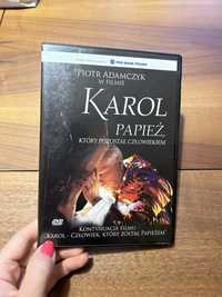 Film „Karol papiez który pozostał człowiekiem”